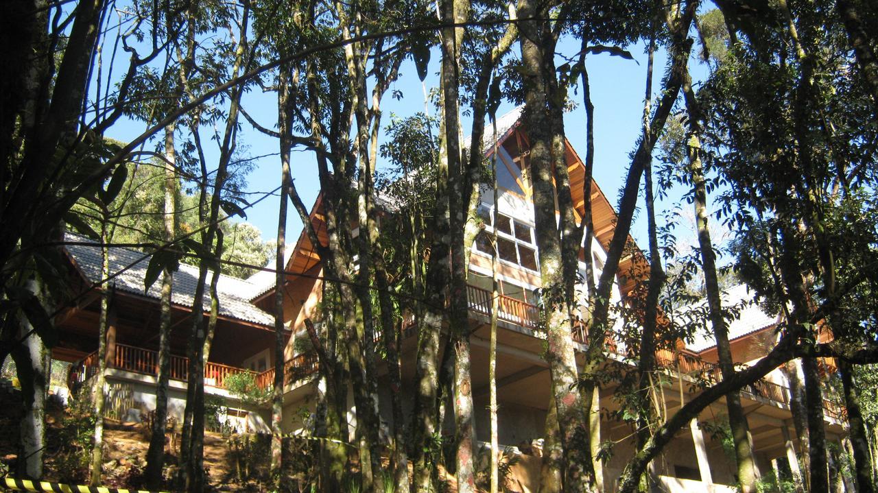 La Reserve Suites Monte Verde  Exterior foto