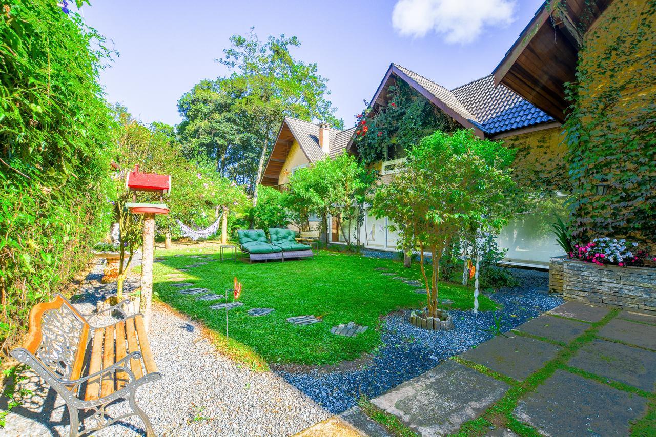 La Reserve Suites Monte Verde  Exterior foto