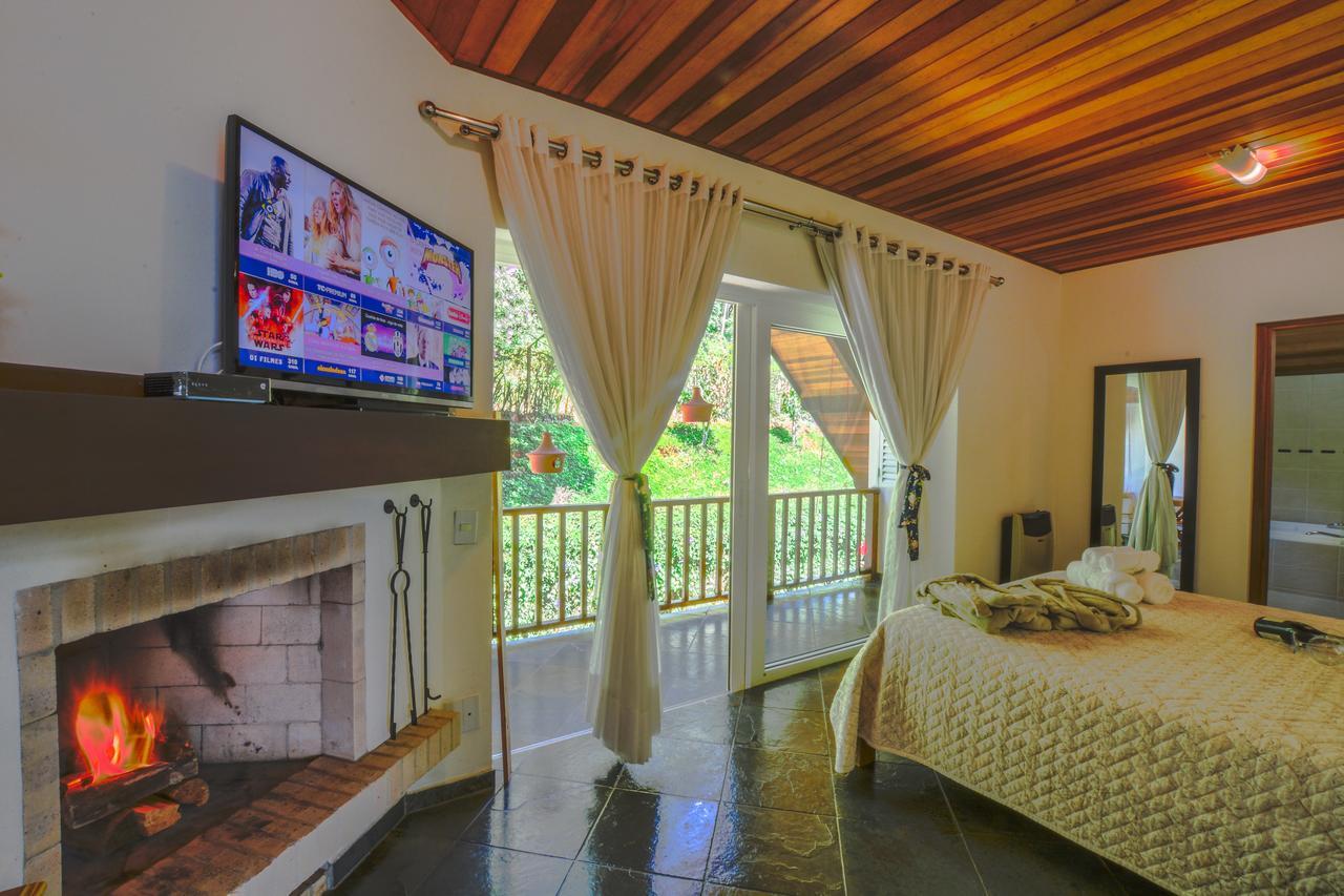 La Reserve Suites Monte Verde  Exterior foto